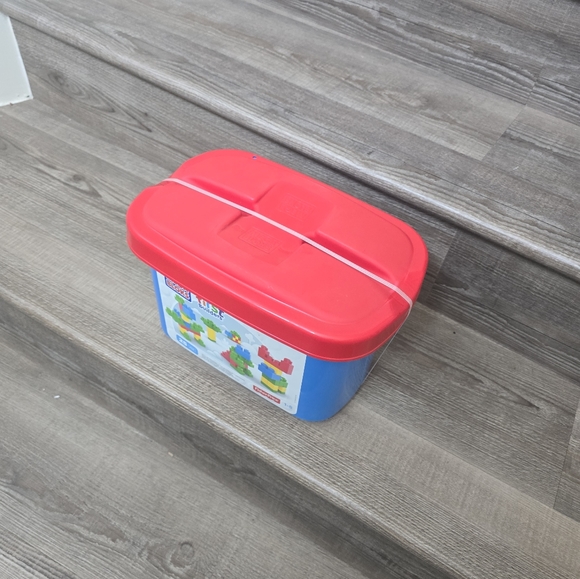 Mega Bloks first builders 25 piece box - new comes with 2 boxes  50 pieces - Picture 7 of 7